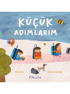 Küçük Adımlarım