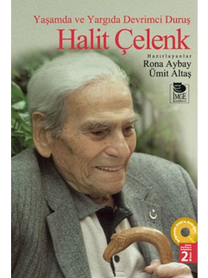 Yaşamda ve Yargıda Devrimci Duruş ( Halit Çelenk DVD Armağanlı)