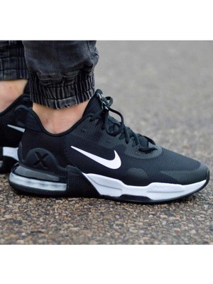 Nike Air Max Alpha Trainer 5 Erkek Günlük Spor Ayakkabı DM0829-001-SIYAH