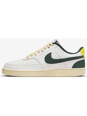 Nike Court Vısıon Lo Erkek Günlük Spor Ayakkabı FD0320-133-BEYAZ