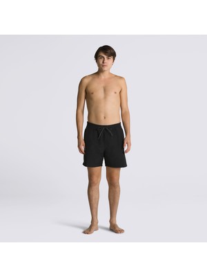 Vans Primary Solid Elastic VN0008KWBLK1.-