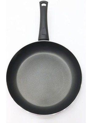 Mehtap Teflon Tava Indüksiyon Tabanlı Lacivert 24 cm