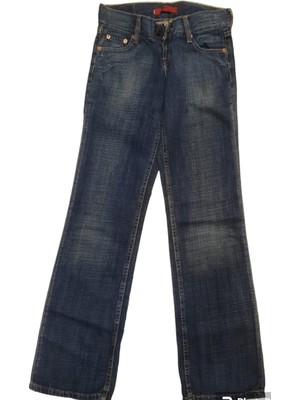 Levi's 00557.07.05 Jean Kdın Slim Fit