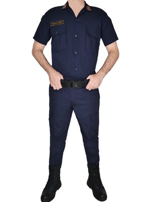 Jandarma Asayiş Yazlık Takım, Asayiş Yazlık Gömlek ve Pantolon