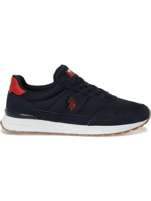 U.S. Polo Assn. December 3fx Lacivert Erkek Sneaker