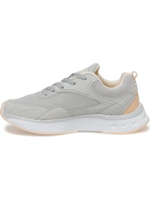 U.S. Polo Assn. Anchor Wmn 3fx Gri Kadın Sneaker