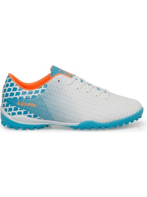 Kinetix Sergı Tf 3fx Beyaz Halı Saha Ayakkabısı