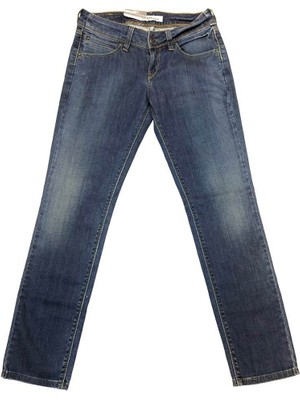 Levi's 005571.00.60 Jean Kadın Slim Fit Kot Pantolon