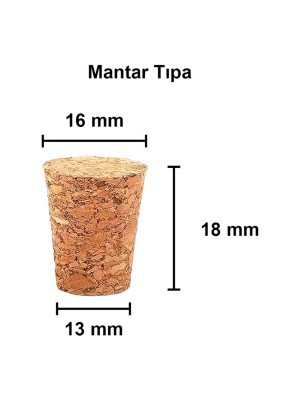 Afracam 50 cc Şeffaf Penisilin Mantar Tıpalı 50 ml Düğün, Kına, Nişan, Kolonya Şişesi Cam Şişe 1 Adet