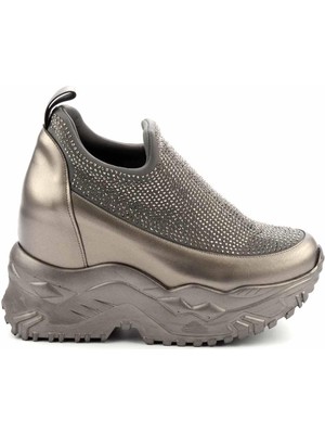 Platin Kadın Sneaker K01313002109