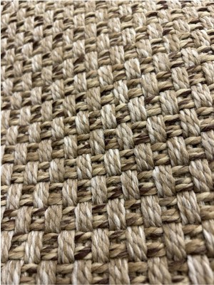 Karum Halı Karum Juth Sisal Halı 5602 Kahve 80X150