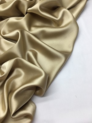 Yiğit Kumaş Gold Saten Kumaş (Top Kumaş)