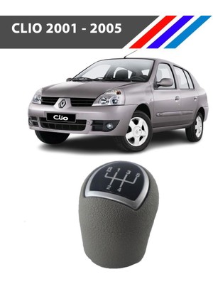 Nevreva Nvr Renault Clio Vites Topuzu Gri Renkli 2001-2005 7700840261