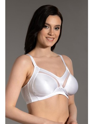 Cotonhause Kadın Beyaz Sütyen 352303