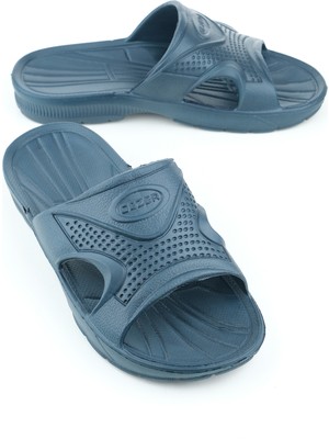 Gezer Yazlık Erkek Islak Zemine Uygun Terlik