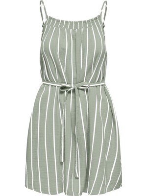 Only Onlnora Strap Smock Dress Ptm
