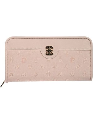 Pierre Cardin  Toz Pembe Kadın Portföy & Clutch Çanta 06PC23Y703-MNK