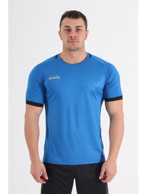Diadora Elite Antrenman T-Shirt Sax