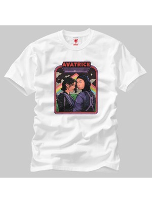 Built By Crazy Avatrice Unisex Tişört