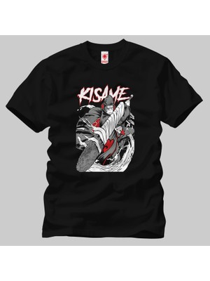Built By Crazy Naruto Kisame Unisex Tişört
