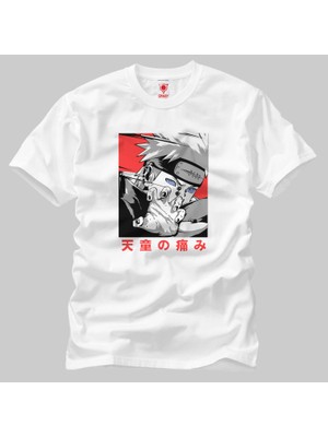 Built By Crazy Naruto 001 Unisex Tişört