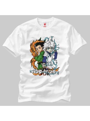 Built By Crazy Hunter x Hunter Unisex Tişört