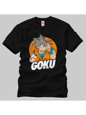 Built By Crazy Goku Unisex Tişört