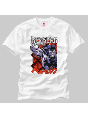 Built By Crazy Berserk Unisex Tişört