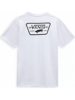 Vans Full Patch Back Ss Tee Erkek Tişört VN0000F8YB21