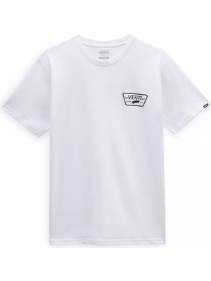 Vans Full Patch Back Ss Tee Erkek Tişört VN0000F8YB21