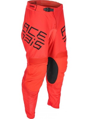 Acerbis Mx K-Wındy Pantolon Kırmızı