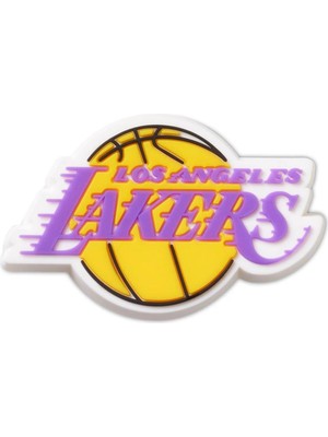 Crocs Nba Los Angeles Lakers Jibbitz™ Charm