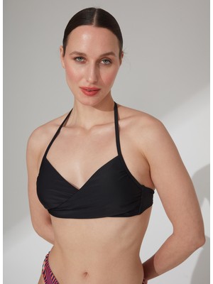 Only Siyah Kadın Bikini Üst 15223725C-N10