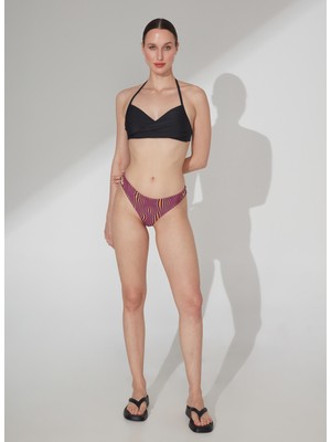 Only Siyah Kadın Bikini Üst 15223725C-N10