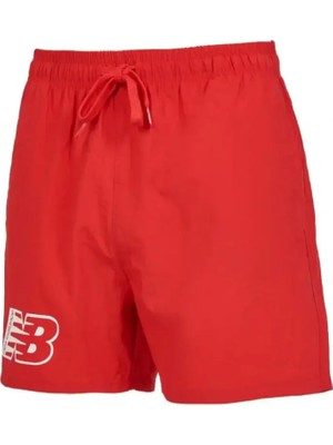 New Balance MNS1325 Kırmızı Erkek Deniz Şortu