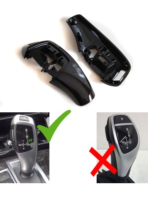 Vagparts F10 Joystick Topuz Kaplaması - F10 Vites Kaplaması