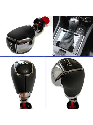 Vagparts Octavia Otomatik Vites Topuzu - Octavia A7 Otomatik Vites Topuzu Dsg