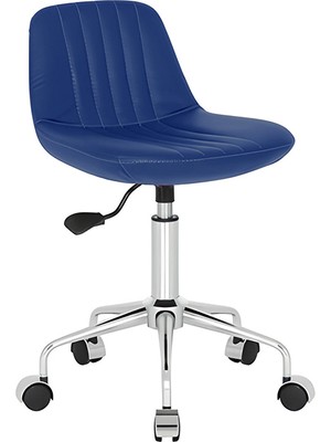 Beowo Design Grand Küçük Tekerlekli Çalışma Sandalyesi