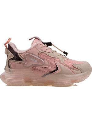 Vicco Pembe Mask Rahat  Çocuk Sneaker