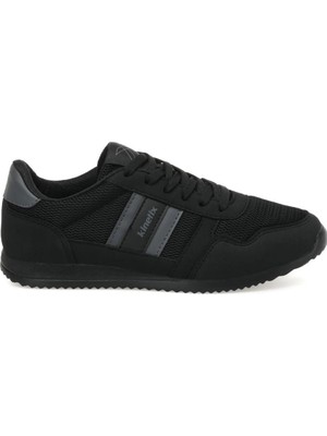 Kinetix Carter Tx 3fx Erkek Siyah-K.gri Sneaker Ayakkabı