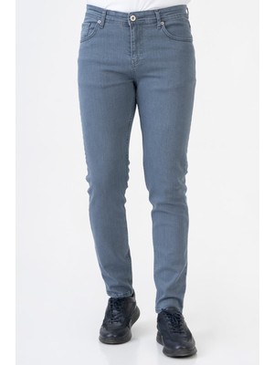 White Stone Palma De Mallorca J006 Regular Fit 5 Cep Pamuklu Likralı Pantolon Still Grenkes