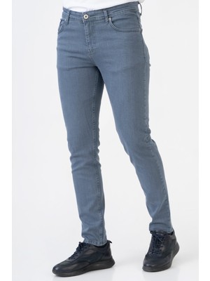 White Stone Palma De Mallorca J006 Regular Fit 5 Cep Pamuklu Likralı Pantolon Still Grenkes