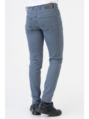 White Stone Palma De Mallorca J006 Regular Fit 5 Cep Pamuklu Likralı Pantolon Still Grenkes