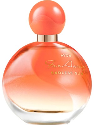 Avon Far Away Endless Sun Kadın EDP 50 ml Meyveli Koku ile Özel Günler İçin Hediye