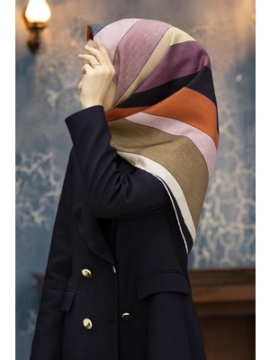 Vissona Twill İpek Eşarp