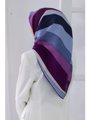 Vissona Twill İpek Eşarp