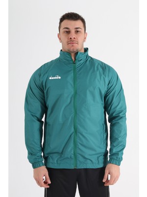 Diadora Nacce 21 Yağmurluk Yeşil