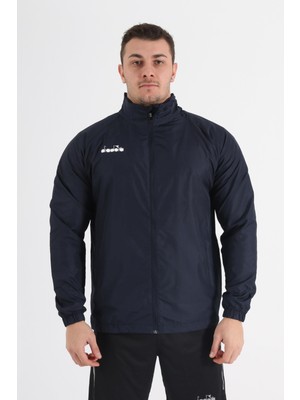 Diadora Nacce 21 Yağmurluk Lacivert