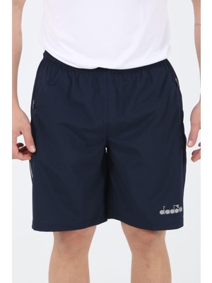 Diadora Elite Kamp Şortu Lacivert