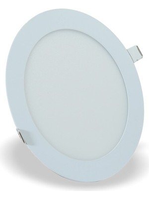 Helios Hs 1002 Helios 9W S.altı Yuvarlak LED Panel Günışıpığı